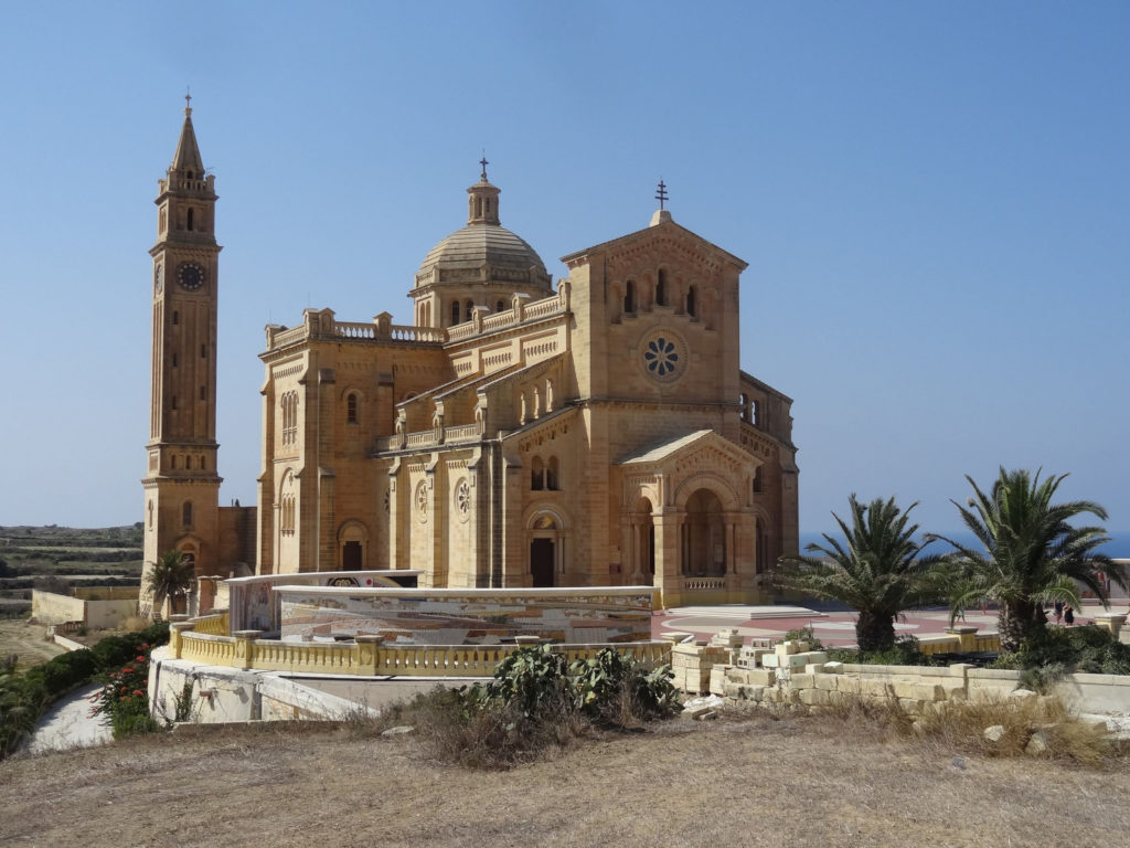 Ta' Pinu Church