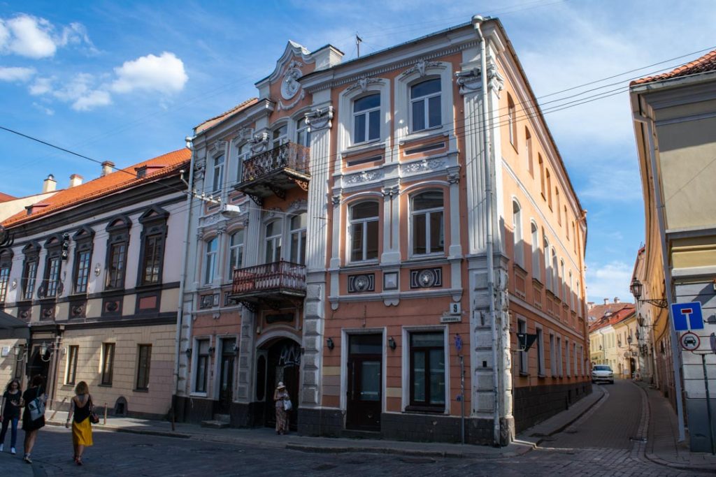 Old Town Vilnius, Best Places to Stay in Vilnius Lithuania