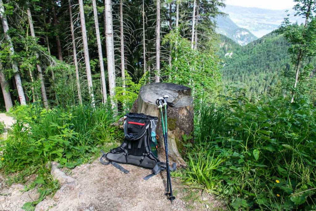 Schafberg Wandern