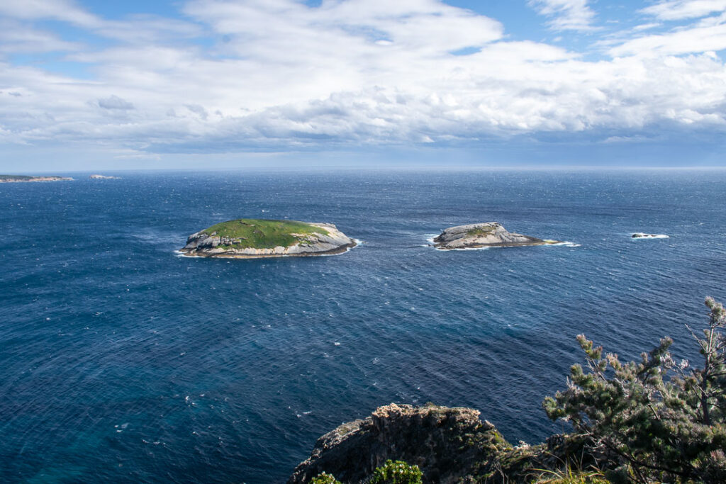 Sharp Point Lookout, Torndirrup National Park