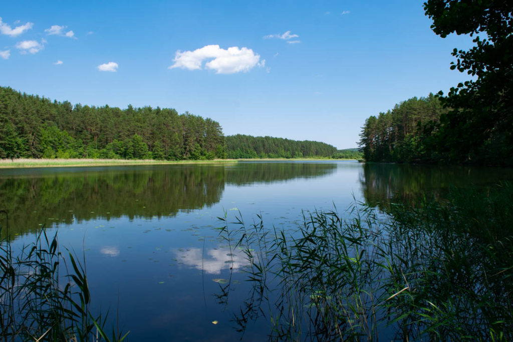 Aukstaitija Lakes