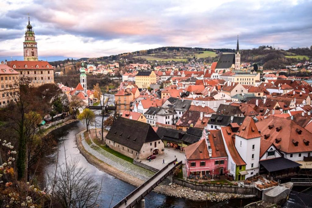 Cesky Krumlov, Visit Czech Republic