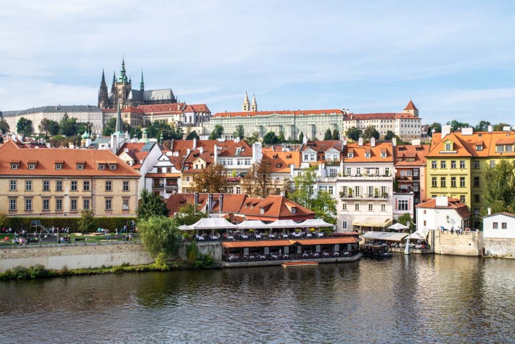 Prague Castle, Czech Castles