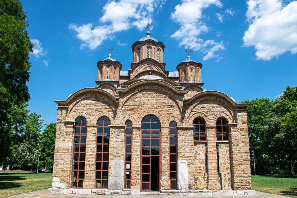 Medieval Monuments in Kosovo