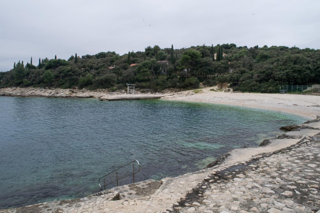 Verudela, Beaches of Pula