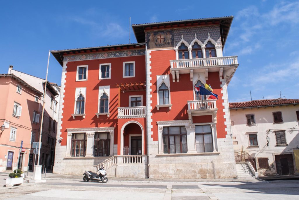 Vodnjan Town Hall