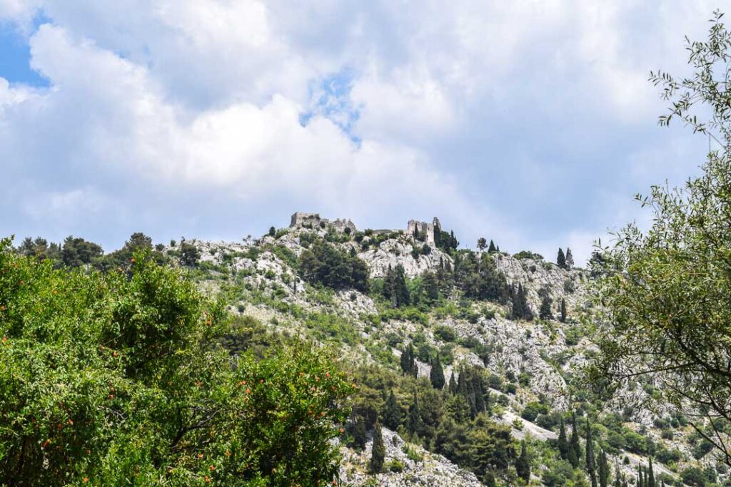 Blagaj Fort, Day Trip to Blagaj from Mostar