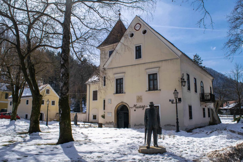 Wiesner-Livadic Castle, , Day trip to Samobor