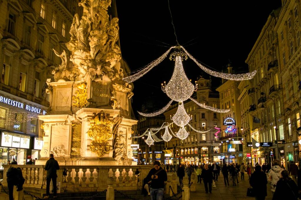 Graben Lights