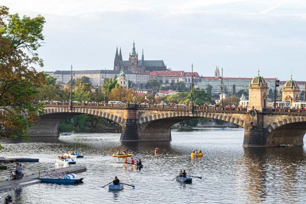 Prague, Visiting Czech Republic