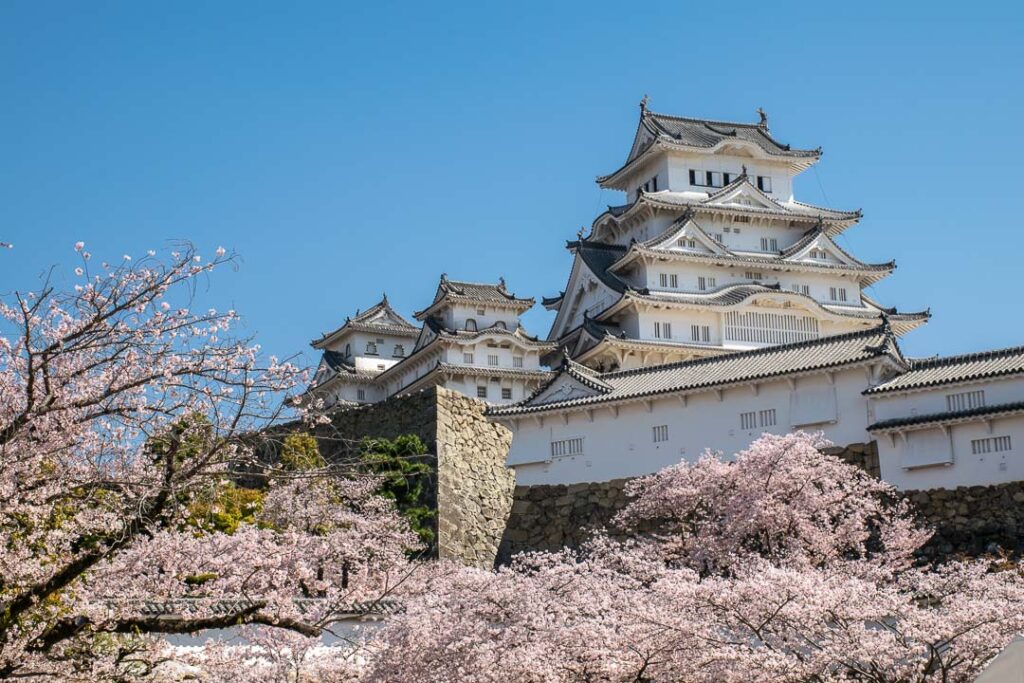 Day Trip to Himeji Castle