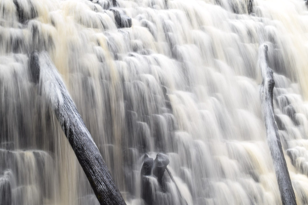 Dip Falls Tasmania's North