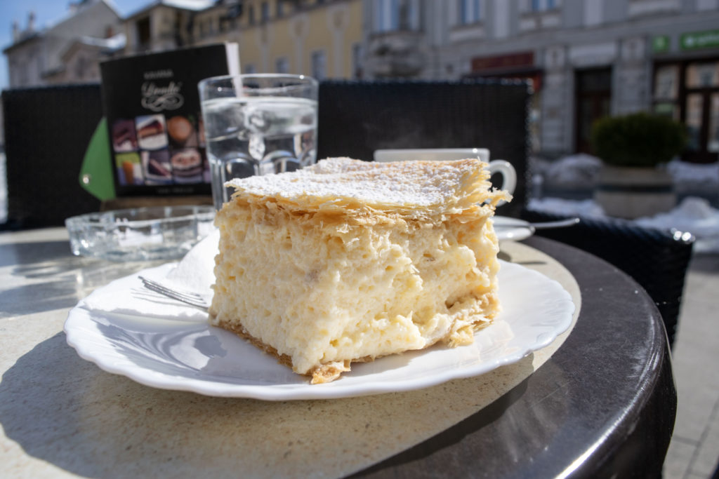 Samobor Cream Cake, Day trip to Samobor