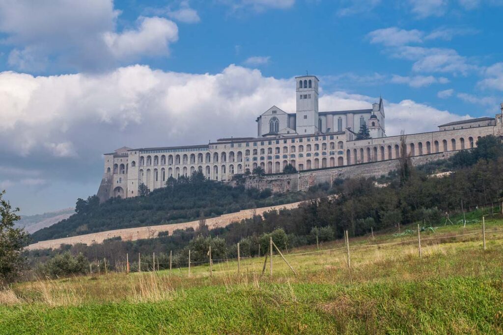 Basilica Assisi