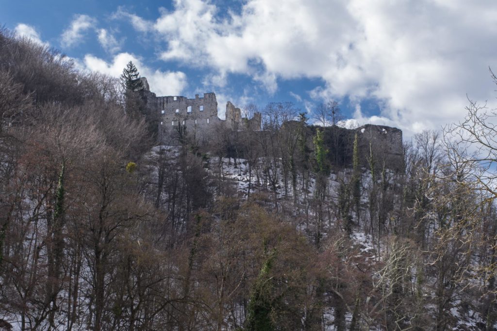 Samobor Castle, Day trip to Samobor