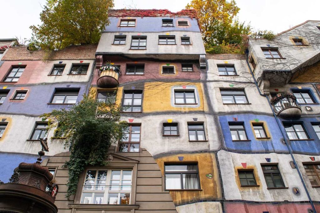 Hundertwasserhaus, When to Visit Vienna