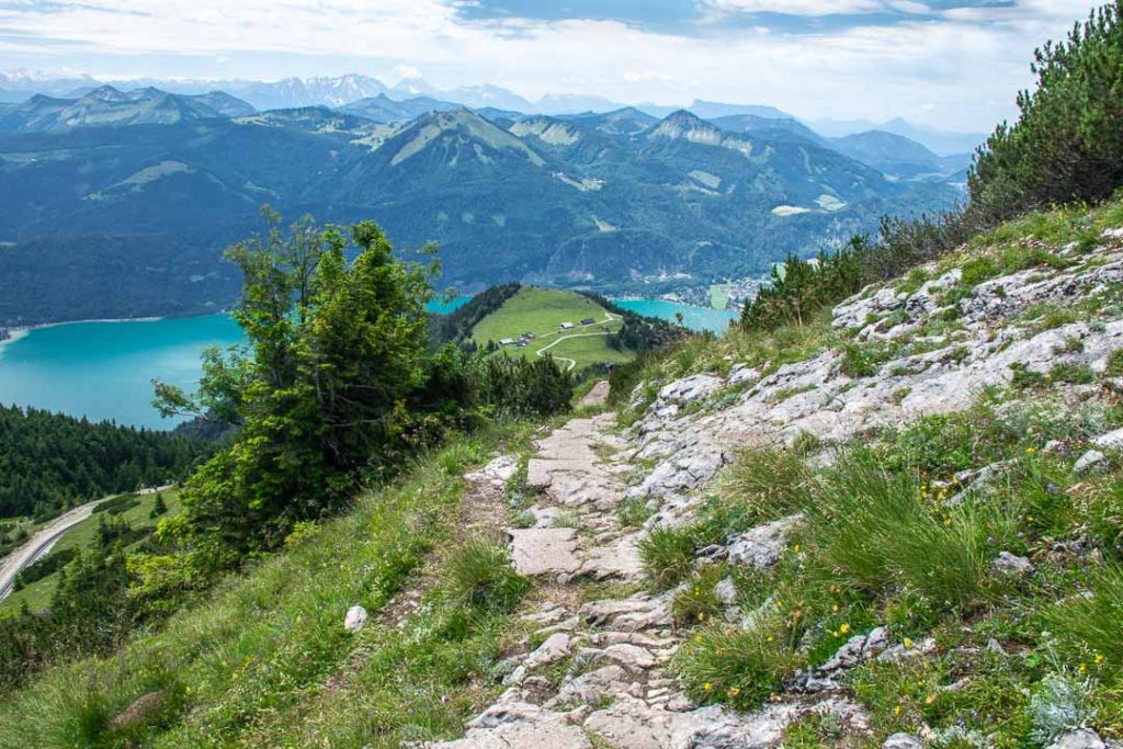 Hiking in Austria