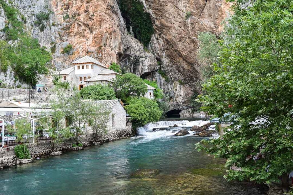 Dervish Monastery, Day Trip to Blagaj from Mostar