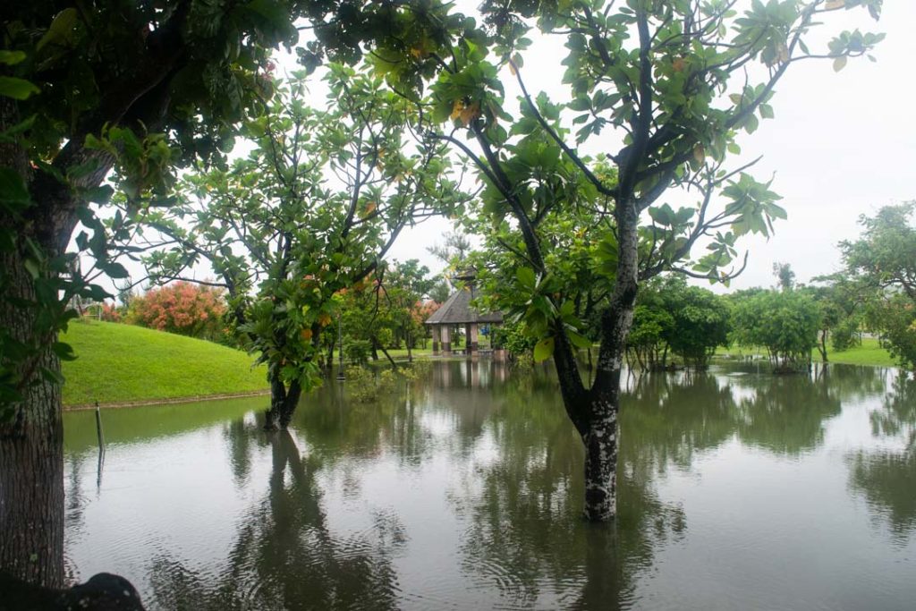 Taitung Flooding