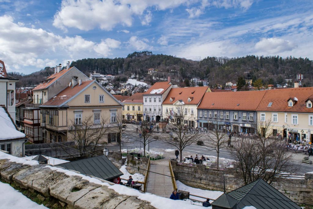 Old Town, Day trip to Samobor