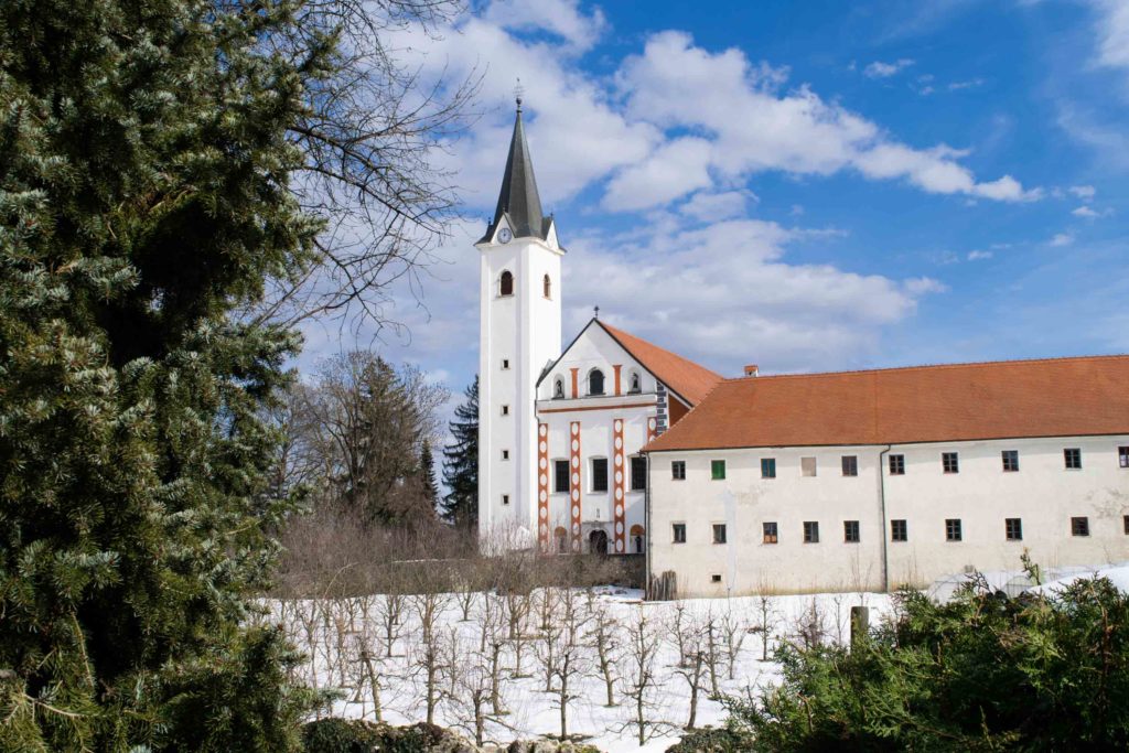 Franciscan Monastery, Day trip to Samobor