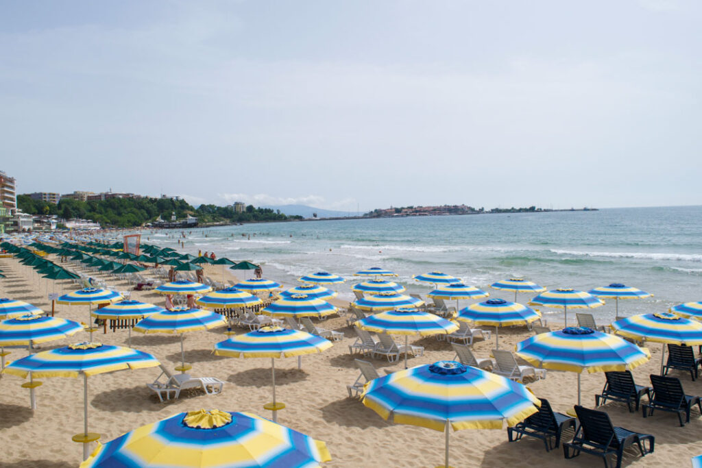 South Beach, Bulgaria's Coast