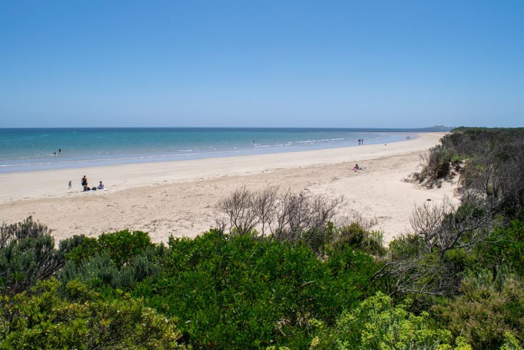 Greens Beach, Family Friendly Beaches Tasmania