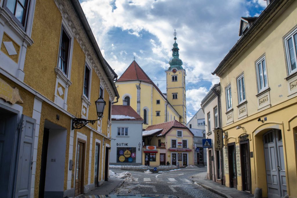 St. Anastazia, Day trip to Samobor