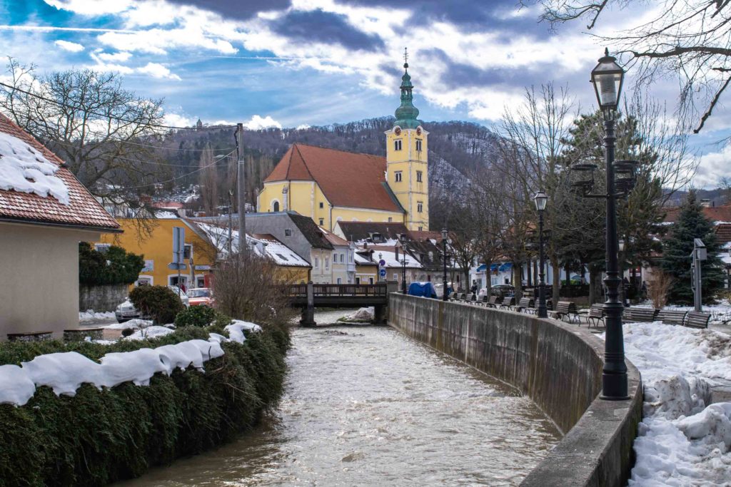 Samobor Cityscape, Day trip to Samobor