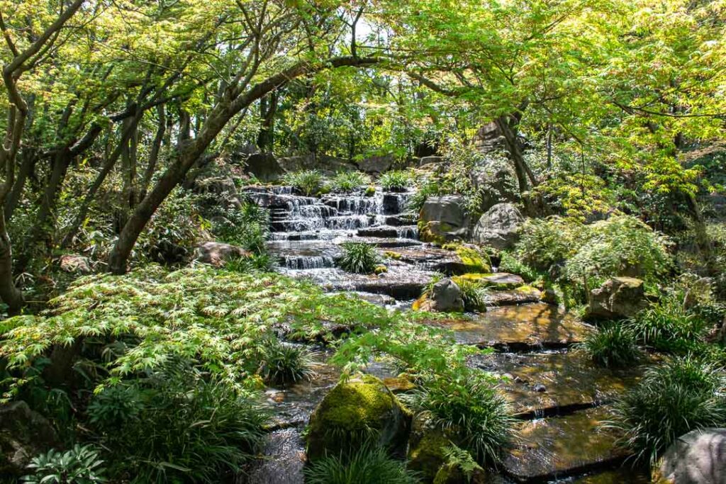 Koko-en Gardens