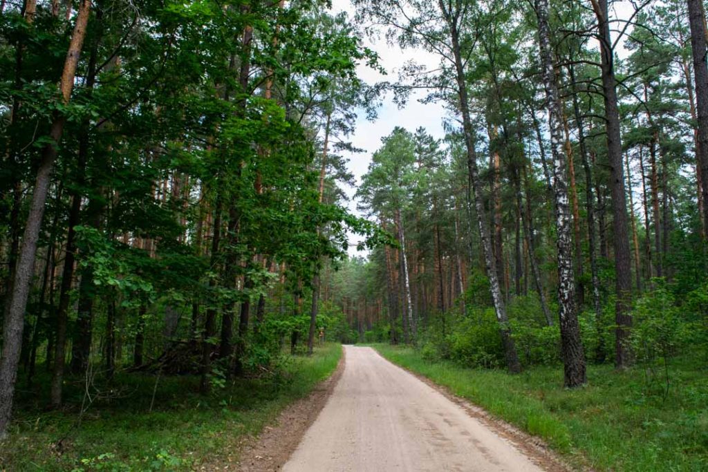 Lithuania Hiking