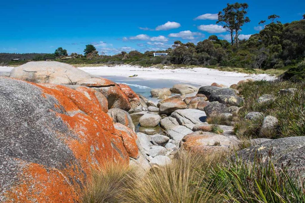 Binalong Bay Tasmania