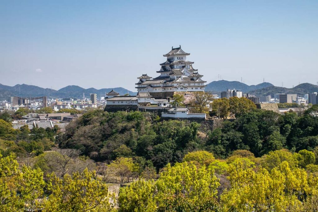 Otokoyama Haisuiike Park