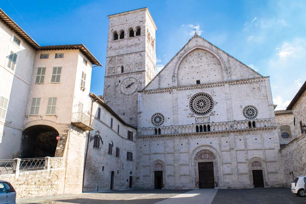 Cathedral of San Rufino