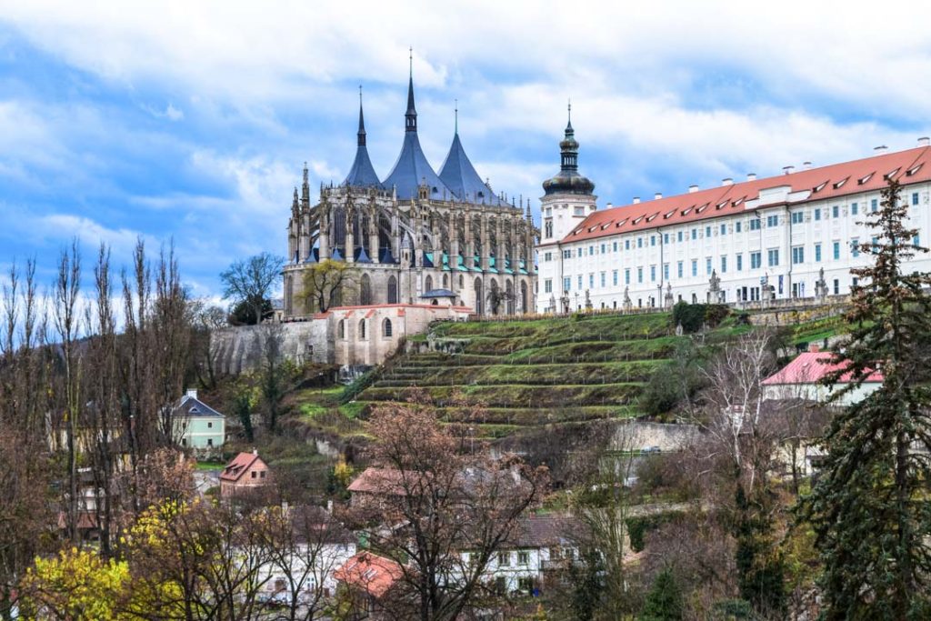 Kutna Hora, Czech Republic