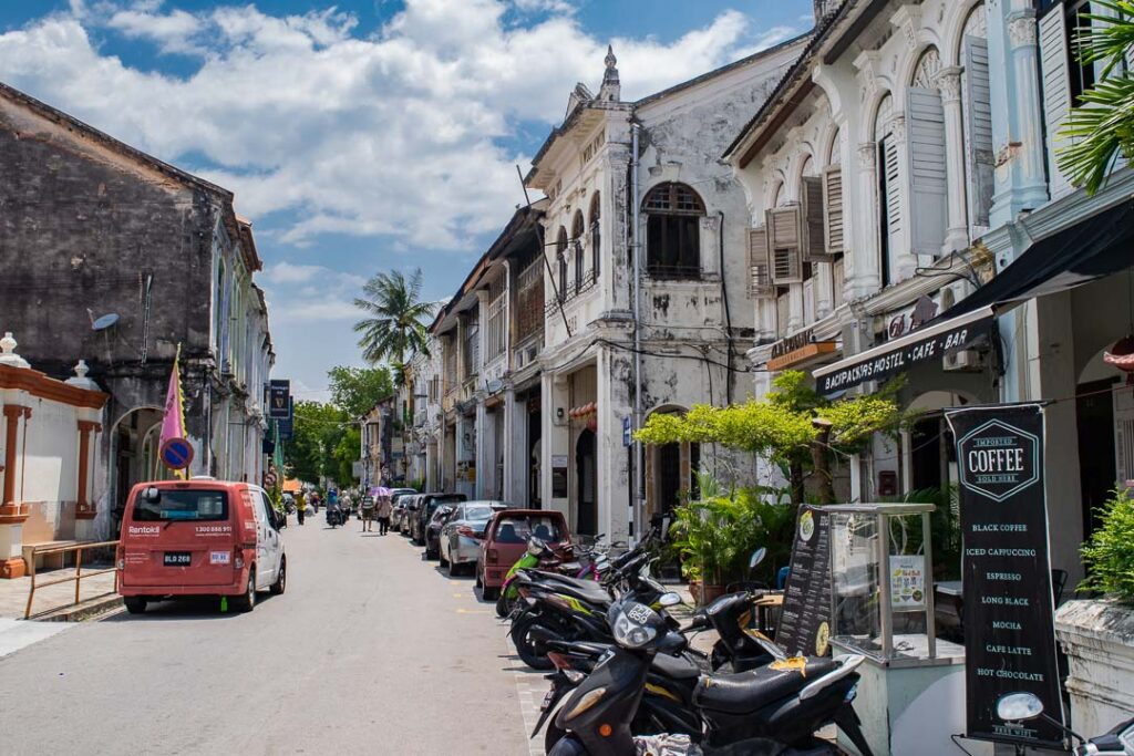 Coffee in Penang, Reasons to Visit George Town Penang