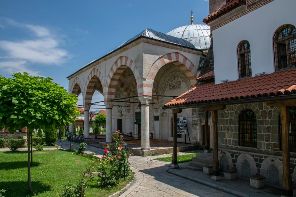 Hadum Mosque Gjakova Kosovo