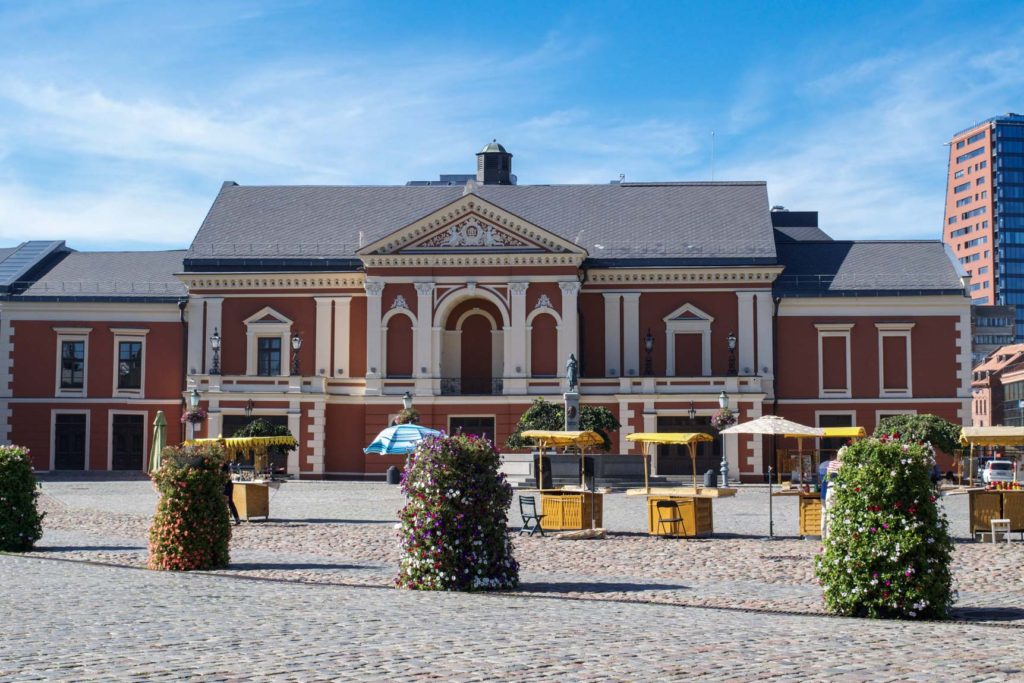 Klaipeda Theatre, Best Places to Visit on Lithuania's Coast