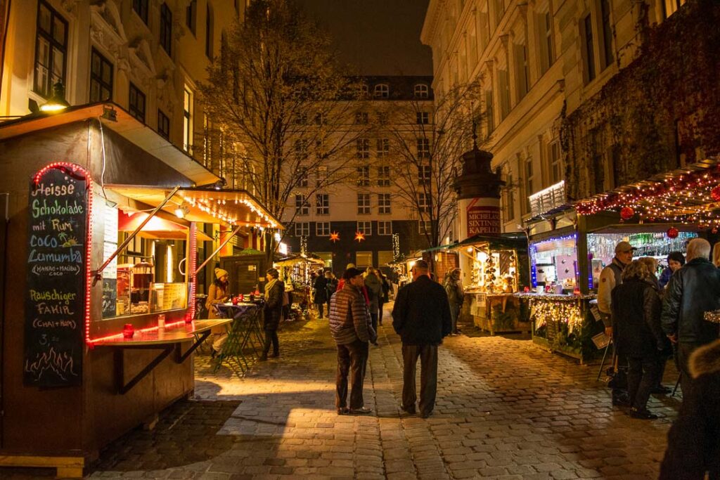 Spittelberggasse, Where to Stay in Vienna