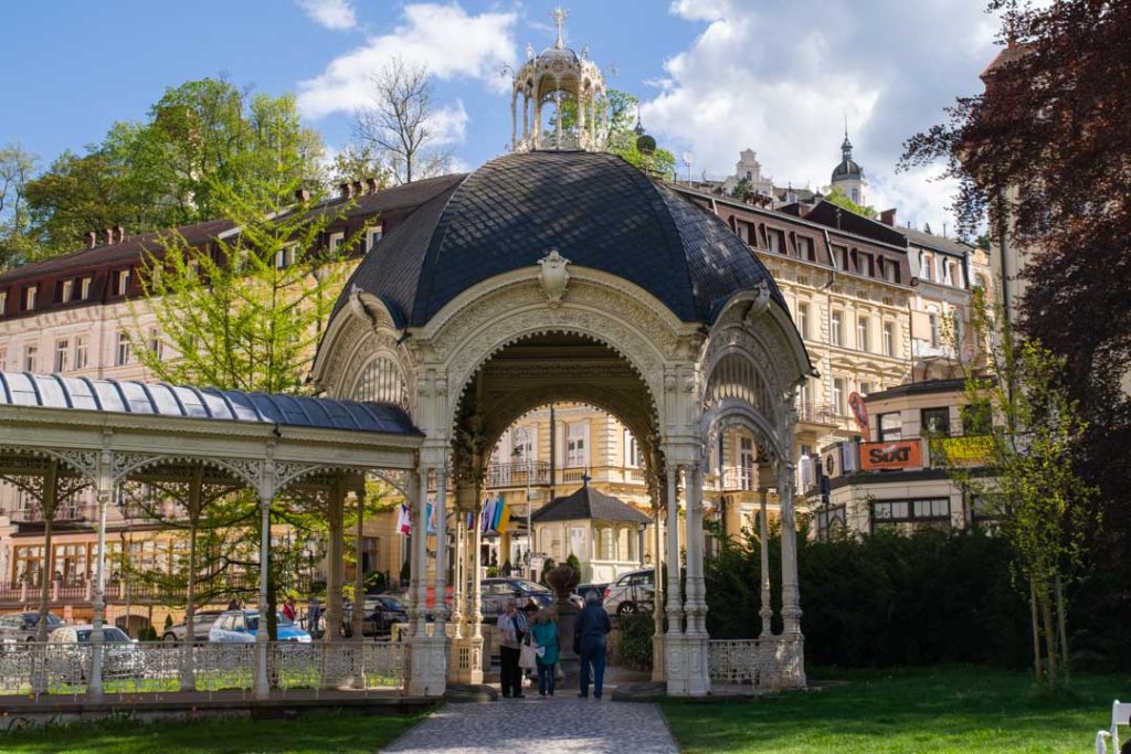 Park Colonnade, Best Things to Do in Karlovy Vary Czechia