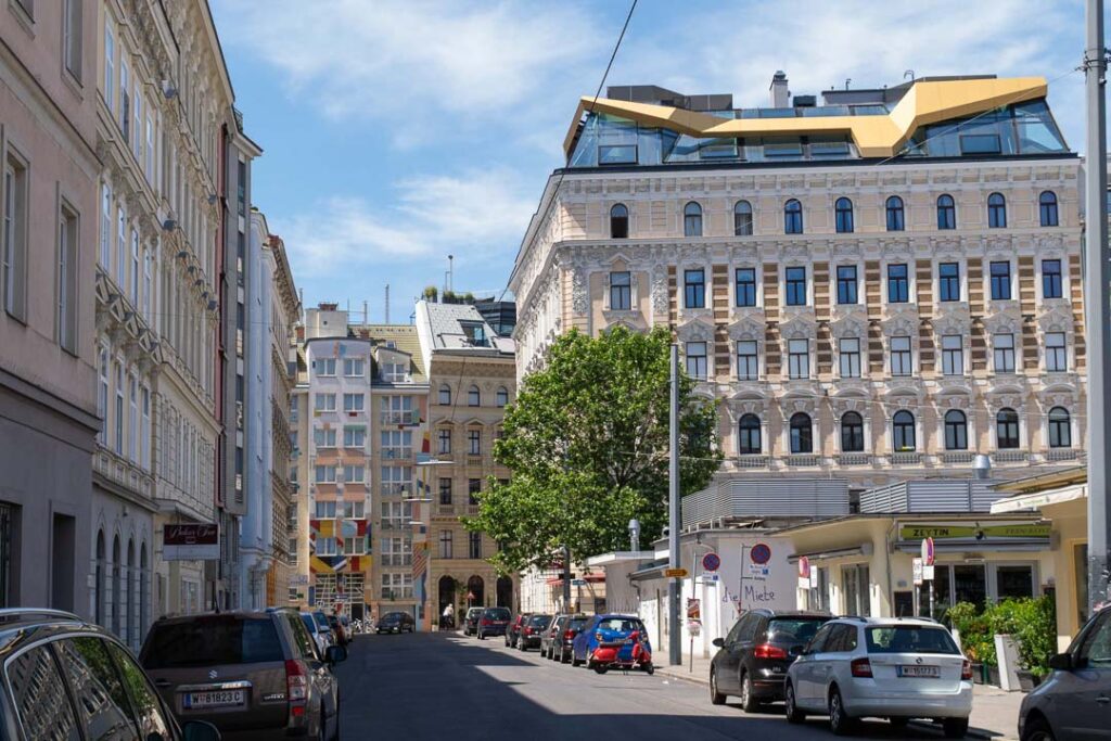 Leopoldstadt, Where to Stay in Vienna