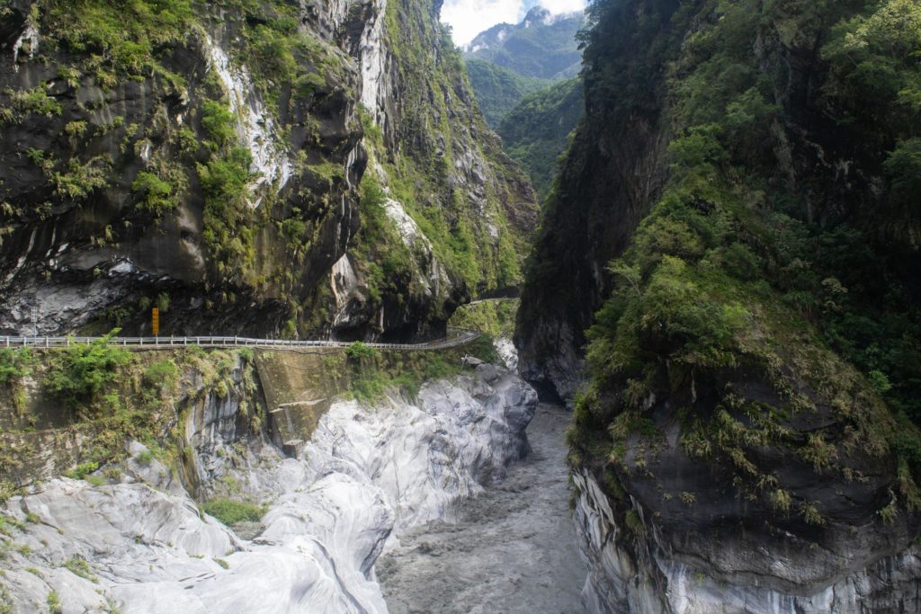 Taroko Gorge, Hiking Taroko National Park