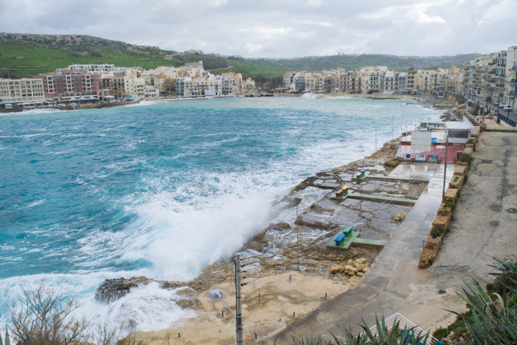 Marsalforn Village, Gozo Places