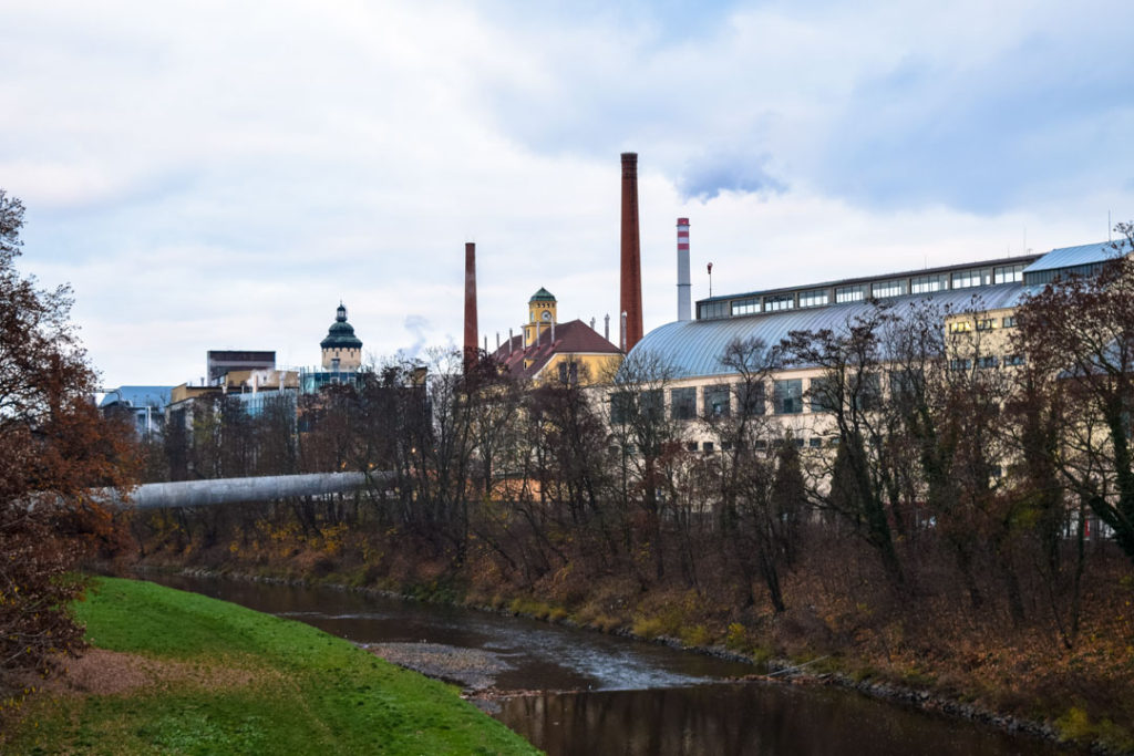 Pilsner Urquell Brewery, Czech Republic