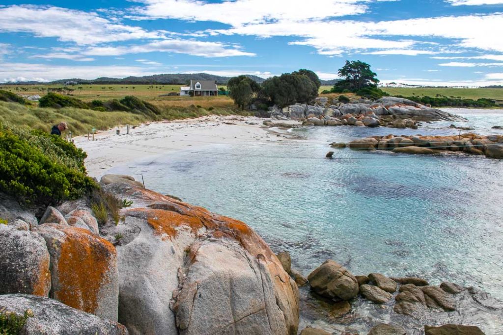 The Gardens Bay of Fires