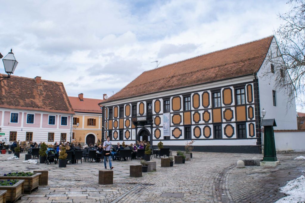 Varazdin City Museum, Visiting Varazdin Croatia