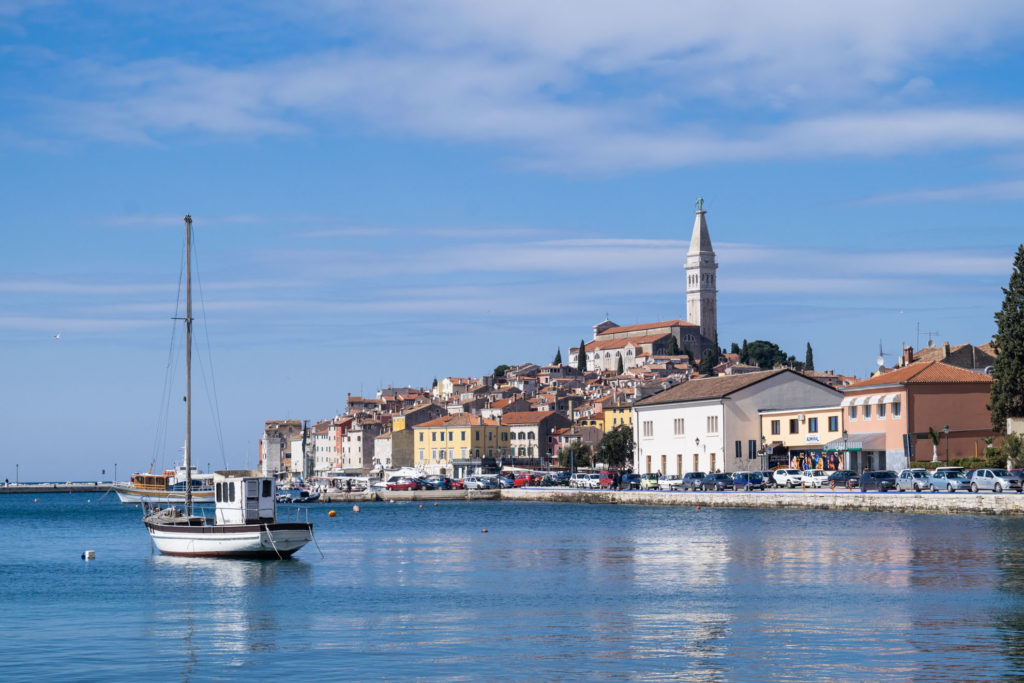 Rovinj, Visit Croatia in Winter