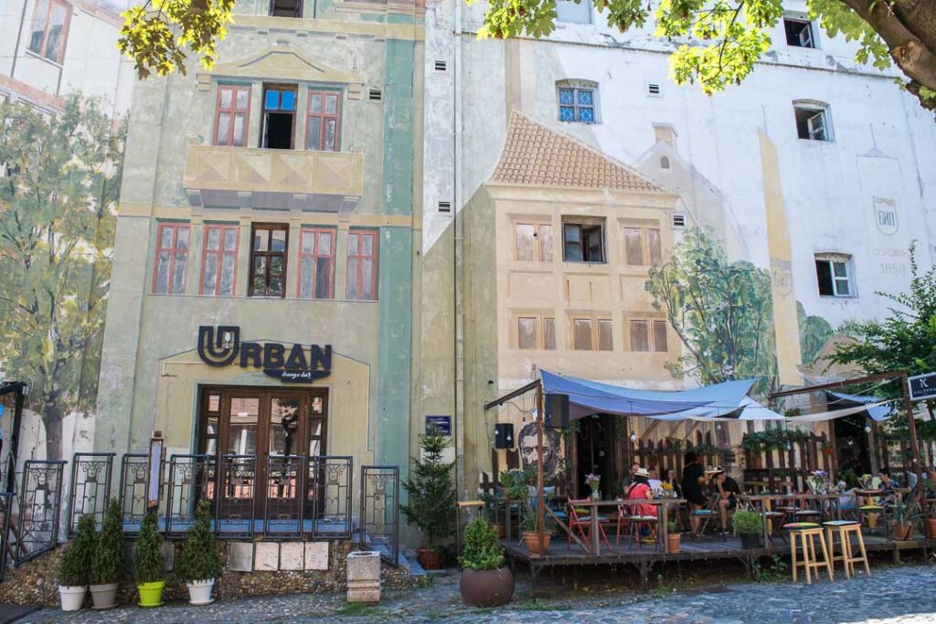 Skadarlija Street Art, Visit Belgrade