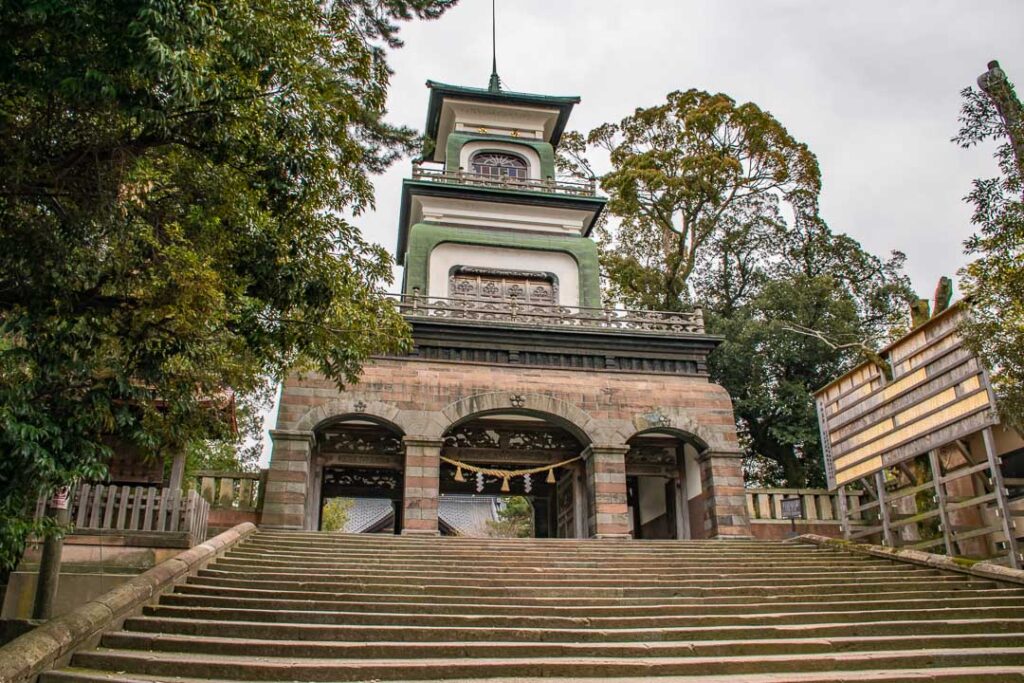 Oyama Shrine