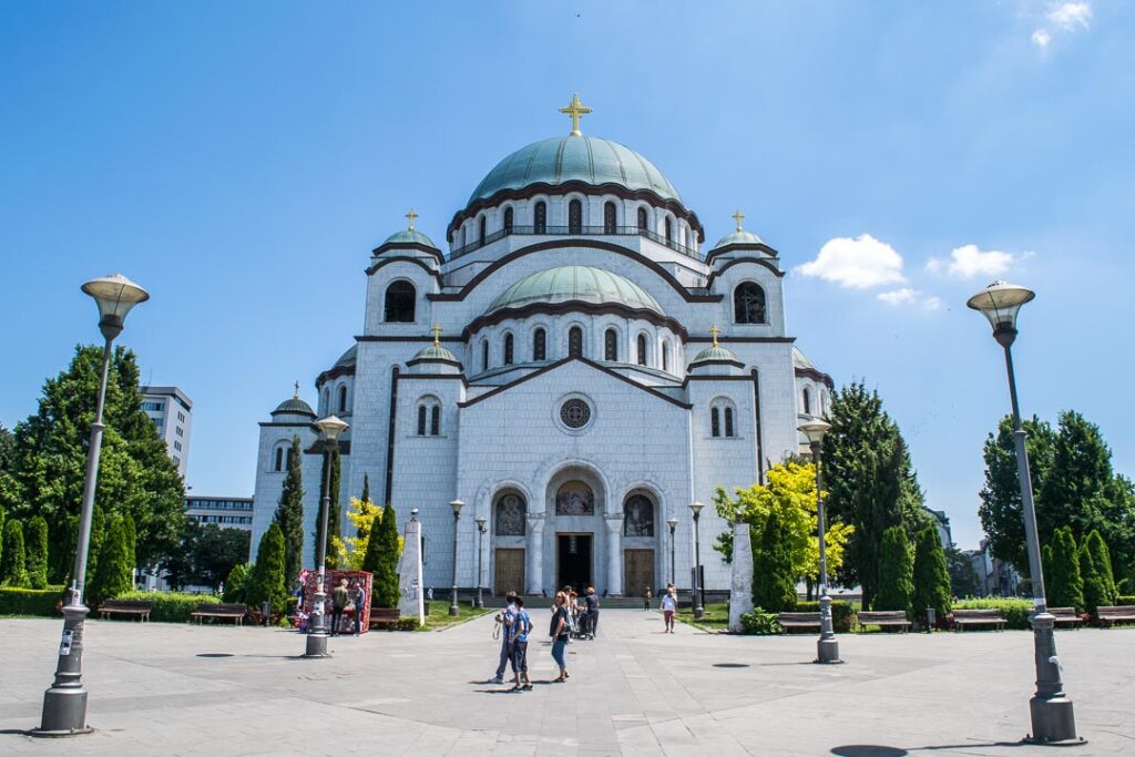 St Sava Temple, Things to Do in Belgrade Serbia